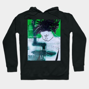 BASQUIAT SPLEEN Hoodie